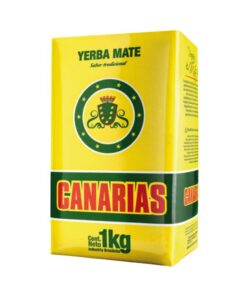 Yerba Mate Canarias 1kg