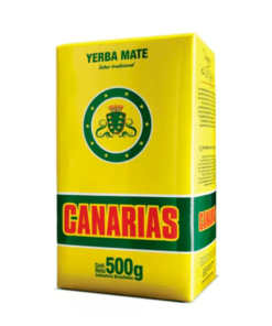 Yerba CANARIAS 500Gr