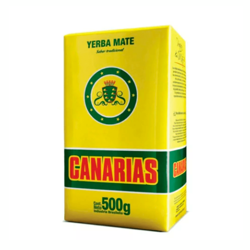 Yerba CANARIAS 500Gr