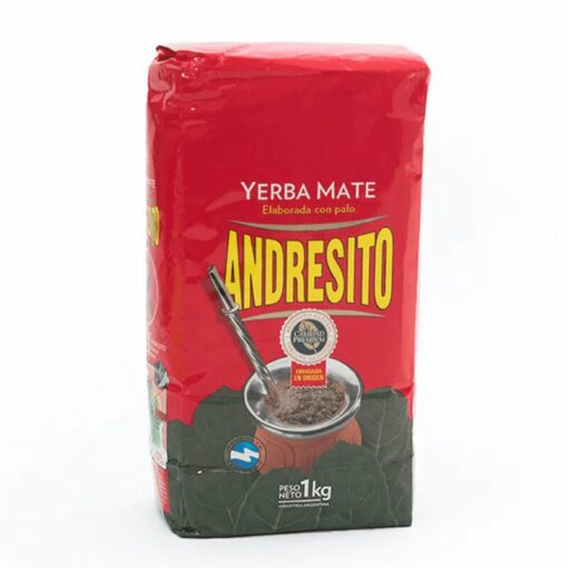 Yerba mate Andresito 1Kg