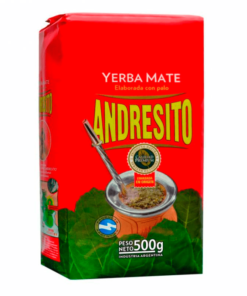 Yerba mate Andresito 500Gr