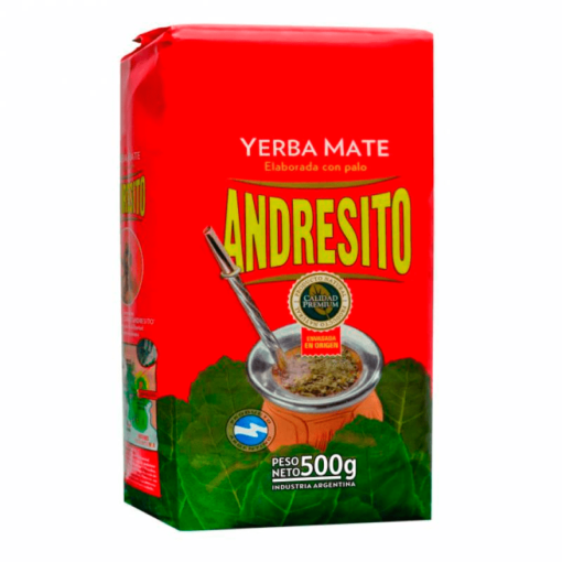 Yerba mate Andresito 500Gr