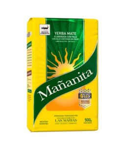 Yerba mate Mañanita 500grs