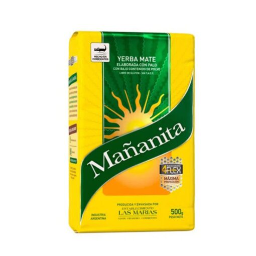 Yerba mate Mañanita 500grs