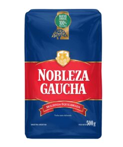 Yerba mate Nobleza Gaucha tradicional 500grs