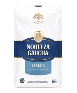Yerba mate Nobleza Gaucha serena 500grs