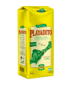 Yerba Playadito 500Gr