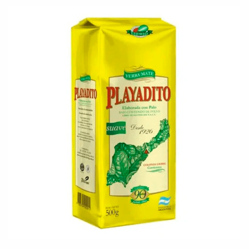 Yerba Playadito 500Gr