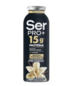 Yogurt Bebible Ser Pro+ sabor vainilla190grs