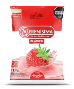 Yogurt frutilla clásico La Serenisima 900ml