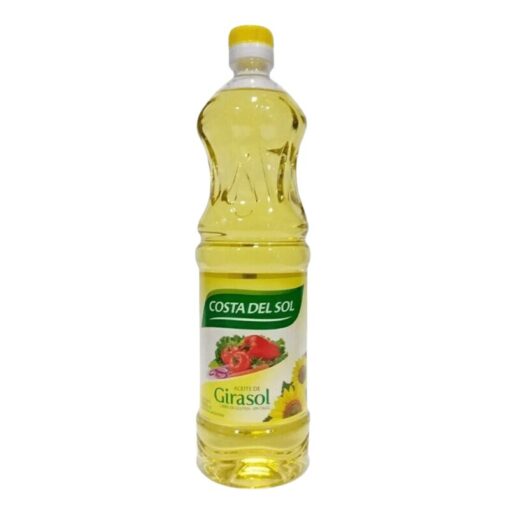 Aceite de girasol Costa del Sol 900ml