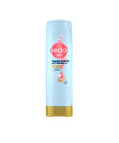 SEDAL acondicionador Acido Hialuronico+vitA 340ml
