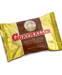 Alfajor Guaymallen Negro 38grs