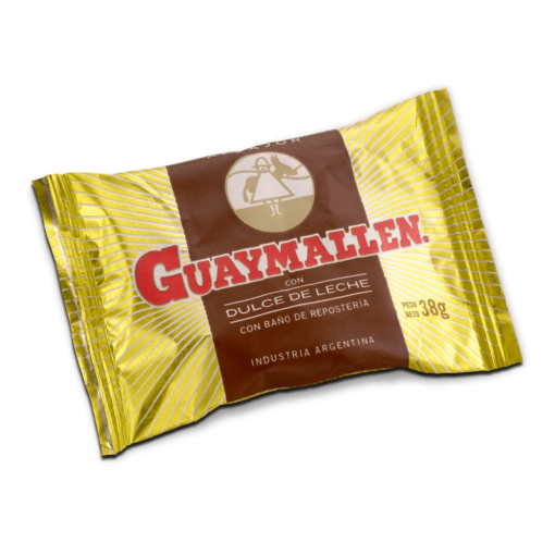 Alfajor Guaymallen Negro 38grs