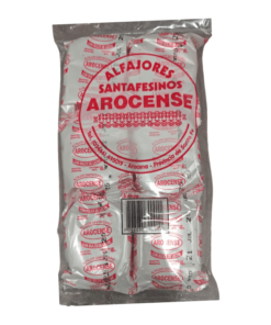 Alfajor santafesino El Arocense x6u