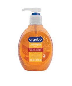 Jabon Liquido Algabo Citrus splash x300ml
