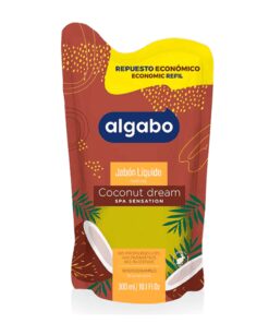 Jabon Liquido Algabo Coconut dream DP x300ml