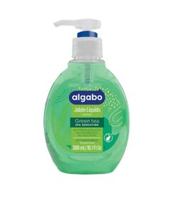 Jabon Liquido Algabo Green Tea x300ml