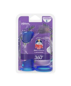 Aparato + Repuesto Pato Gel adhesivo Lavanda