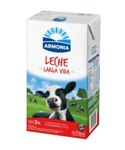 Leche Armonía Larga vida Entera 1l