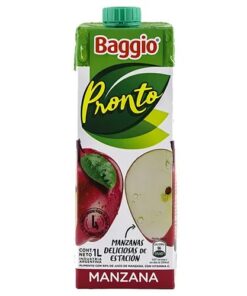 Baggio Manzana 1lt