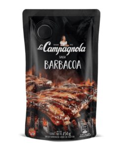 Salsa Barbacoa La Campagnola 250grs