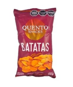 Quento Batatas x 75gr
