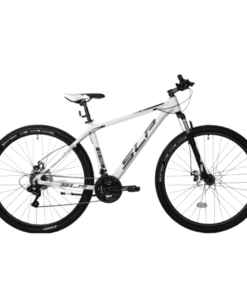 Bicicleta SLP MTB Aluminio 25pro R29 T20 Blanco
