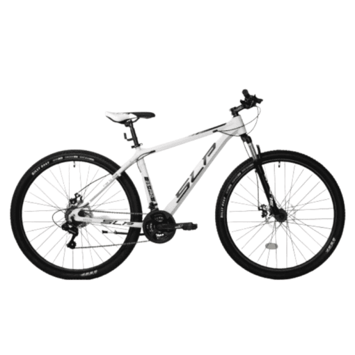 Bicicleta SLP MTB Aluminio 25pro R29 T20 Blanco