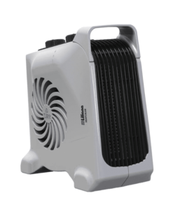 Caloventor Liliana Heatcolor Gris