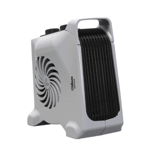 Caloventor Liliana Heatcolor Gris