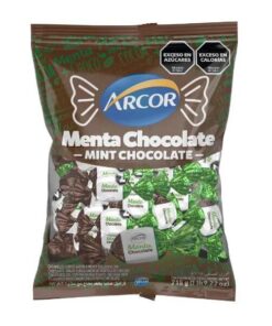 Caramelos Menta Chocolate x 140gr
