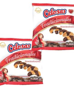 Galletitas Celosas tradicionales 110grs x2u ( $ 475 x unidad )