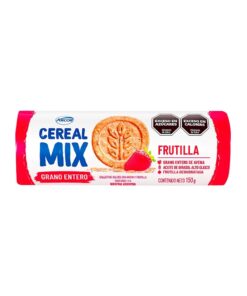 Galletitas Cereal Mix Frutilla x 150gr