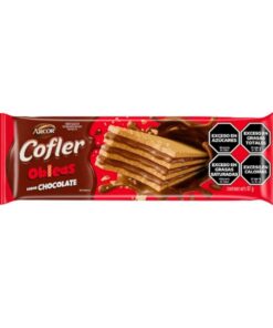 Oblea Cofler chocolate 87grs