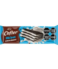 Oblea Cofler chococreamy 91grs