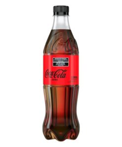Coca Cola Zero x 500ml