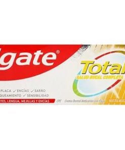 Dentrífico Colgate Total 12 Antisarro 90gr