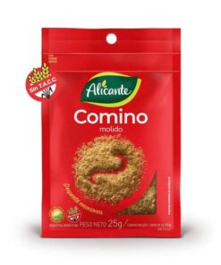 Comino molido Alicante 25grs