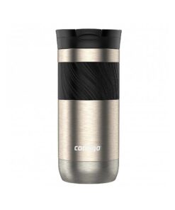 Vaso Térmico CONTIGO Byron dorado y negro473ml