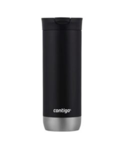 Vaso Térmico CONTIGO Huron Negro 473ml