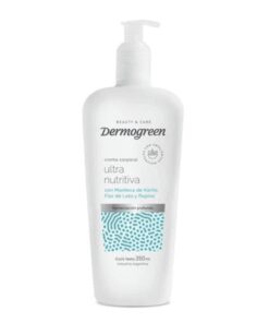 Crema corporal Dermogreen 350ml