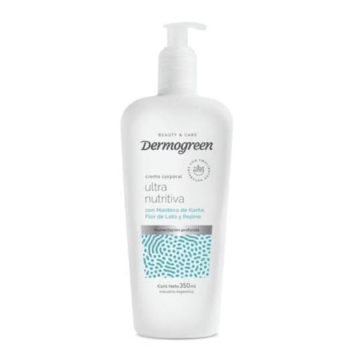 Crema corporal Dermogreen 350ml