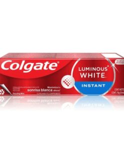 Dentífrico Colgate Luminous White Instant 70grs