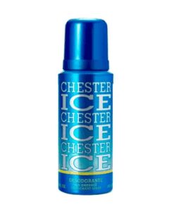 Desodorante hombre Chester Ice 150ml