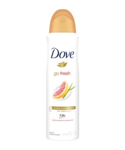Desodorante Dove pomelo y limón 150ml