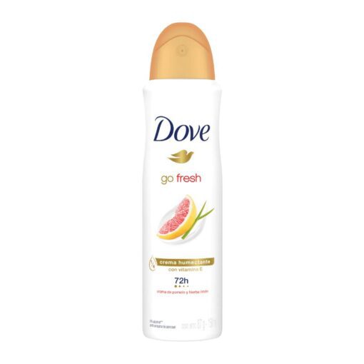 Desodorante Dove pomelo y limón 150ml