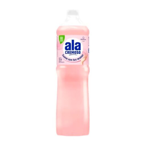 Detergente Ala cremoso 750ml
