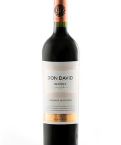 Vino Don David Cabernet Sauvignon 750ml