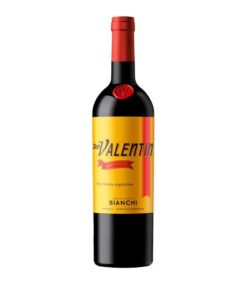 Vino Don Valentín Lacrado tinto 750ml